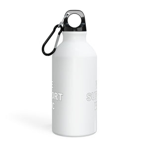 We Support WNC Oregon Sport Bottle