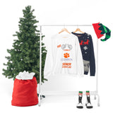 This Is What A Clemson Senior Looks Like Unisex Heavy Blend™ Crewneck Sweatshirt