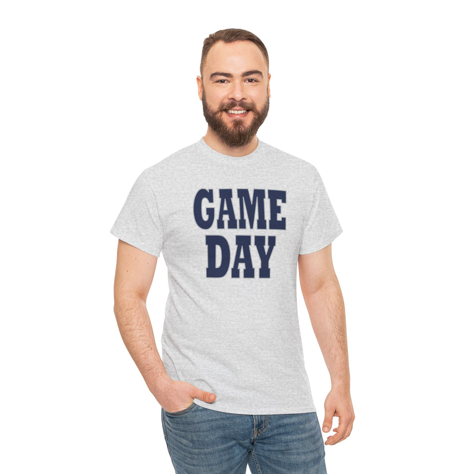 Dallas Game Day Unisex Heavy Cotton Tee