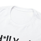 H*ll Yeah! WSSU Grad Unisex Heavy Cotton Tee