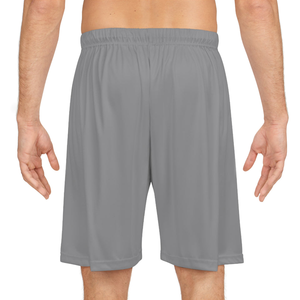 Norfolk State Basketball Shorts (AOP)