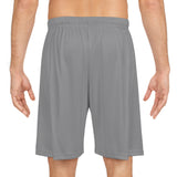 Norfolk State Basketball Shorts (AOP)