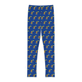 Marshville Elementary Youth Full-Length Leggings (AOP)