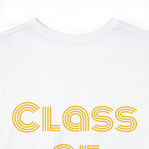 Heck Yeah I'm A Carmel Christian High School Senior Class Of 2024 Unisex Heavy Cotton Tee