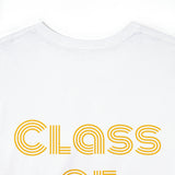 Heck Yeah I'm A Carmel Christian High School Senior Class Of 2024 Unisex Heavy Cotton Tee