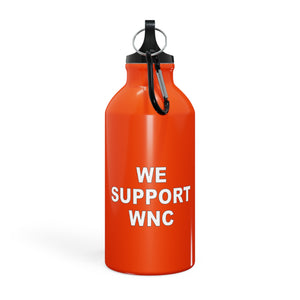 We Support WNC Oregon Sport Bottle