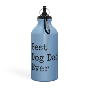 Best Dog Dad Oregon Sport Bottle