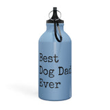 Best Dog Dad Oregon Sport Bottle