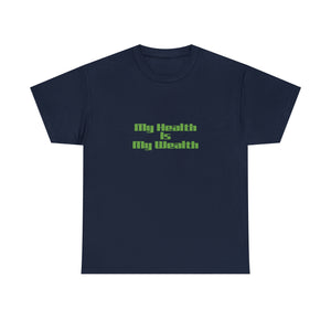 Graphic T Unisex Heavy Cotton Tee