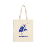 Elizabeth City Marching Band Cotton Canvas Tote Bag