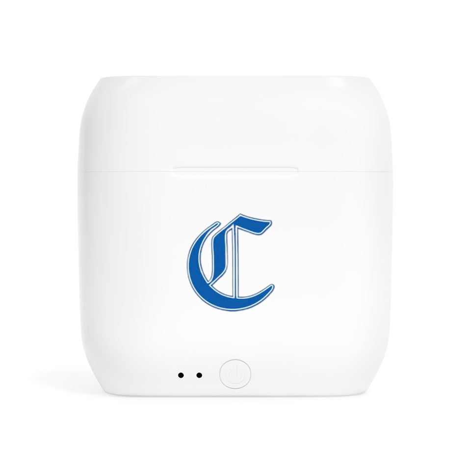 Charlotte Christian Essos Wireless Earbuds
