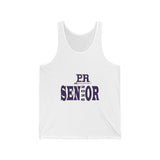 Porter Ridge HS Unisex Jersey Tank