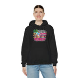 What Day Is It Today? Unisex Heavy Blend™ Hooded Sweatshirt