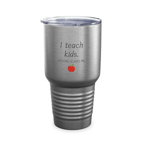 Teachers Ringneck Tumbler, 30oz