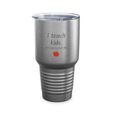 Teachers Ringneck Tumbler, 30oz