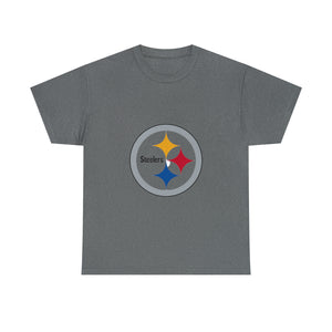 Pittsburgh Steelers Unisex Heavy Cotton Tee