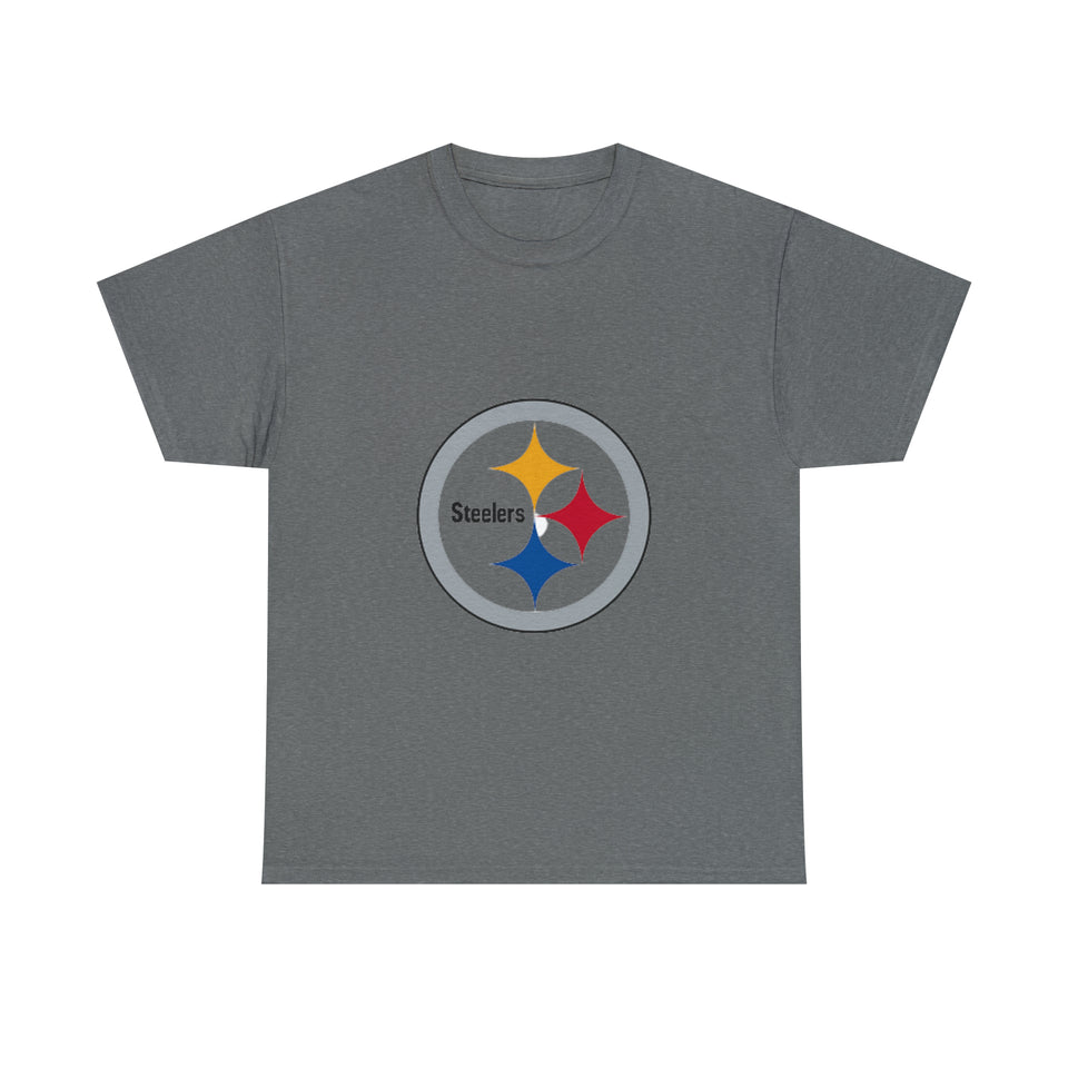 Pittsburgh Steelers Unisex Heavy Cotton Tee