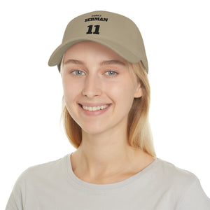 Berman Low Profile Baseball Cap