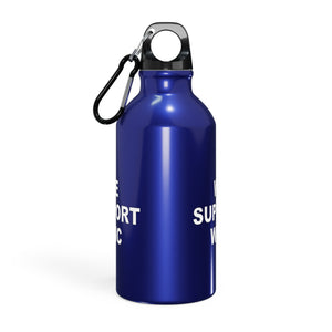 We Support WNC Oregon Sport Bottle