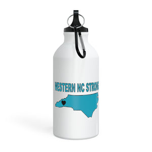Western NC Strong Oregon Sport Bottle