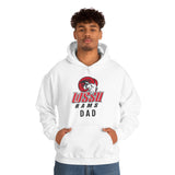 WSSU Rams Dad Hooded Sweatshirt