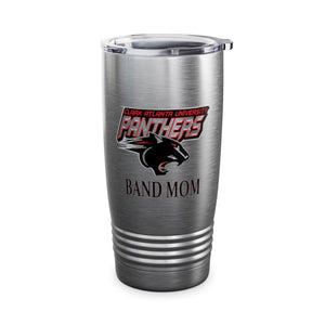Cark Atlanta Band Mom Ringneck Tumbler, 20oz