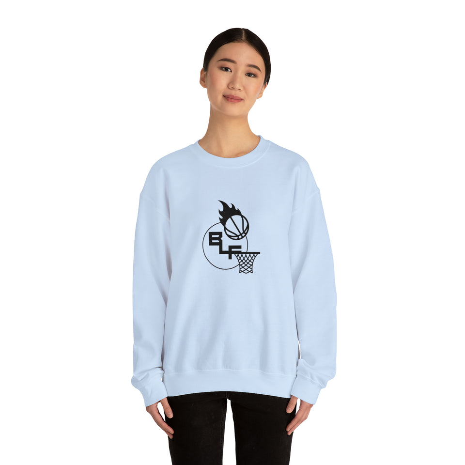 Bradley Floyd Unisex Heavy Blend™ Crewneck Sweatshirt