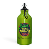 Black Teachers Matter Oregon Sport Bottle