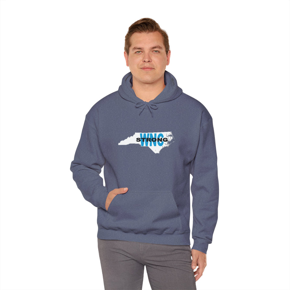 WNC Strong Unisex Heavy Blend™ Hooded Sweatshirt