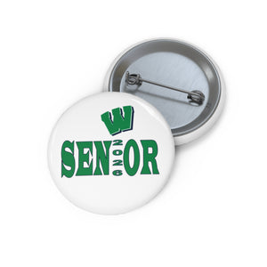 Weddington HS Custom Pin Buttons