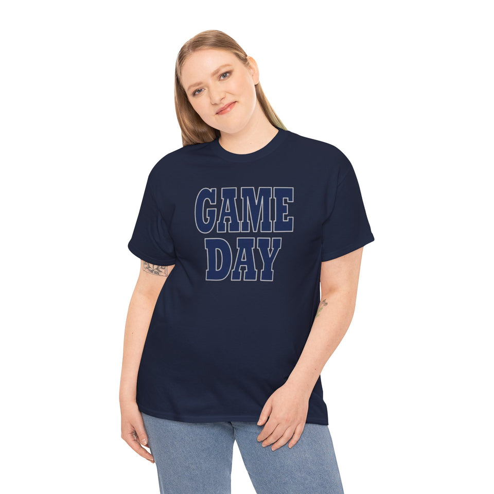 Dallas Game Day Unisex Heavy Cotton Tee