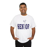 Union Co. Early College Senior 2027 Unisex Heavy Cotton Tee