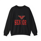 Monroe HS Unisex Heavy Blend™ Crewneck Sweatshirt