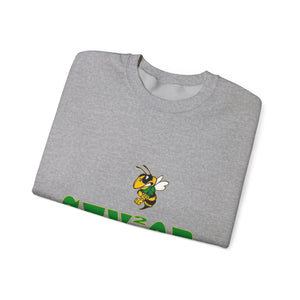 Bessemer City HS Unisex Heavy Blend™ Crewneck Sweatshirt