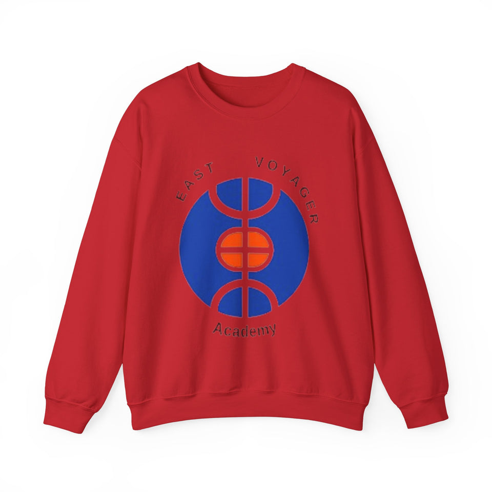 East Voyager Academy Unisex Heavy Blend™ Crewneck Sweatshirt