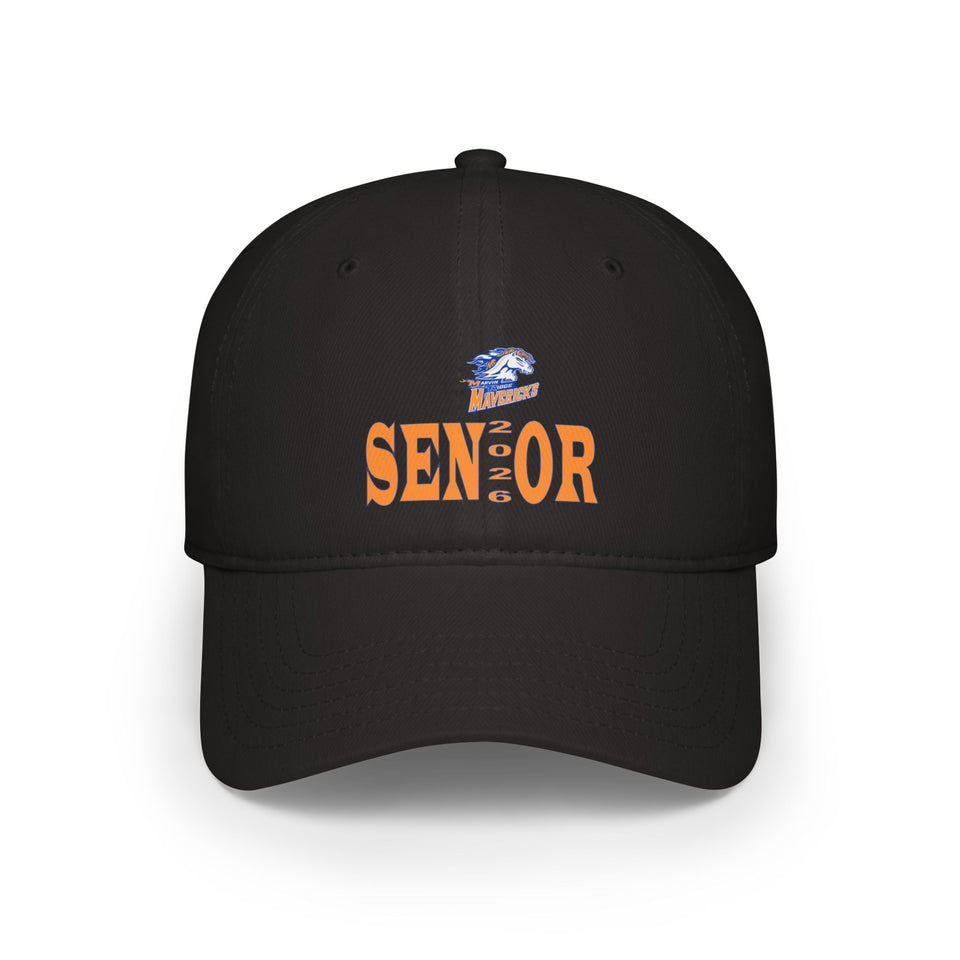 Marvin Ridge HS Low Profile Baseball Cap