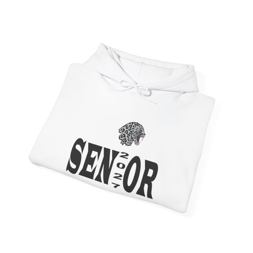 Forestview HS Senior 2027 Unisex Heavy Blend™ Hooded Sweatshirt