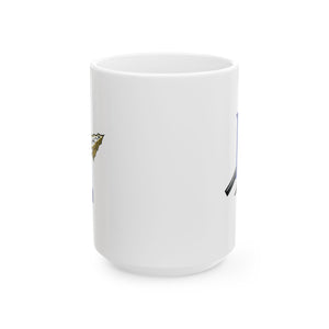 Indian Land HS Ceramic Mug, (11oz, 15oz)