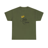 July Queen Unisex Heavy Cotton Tee
