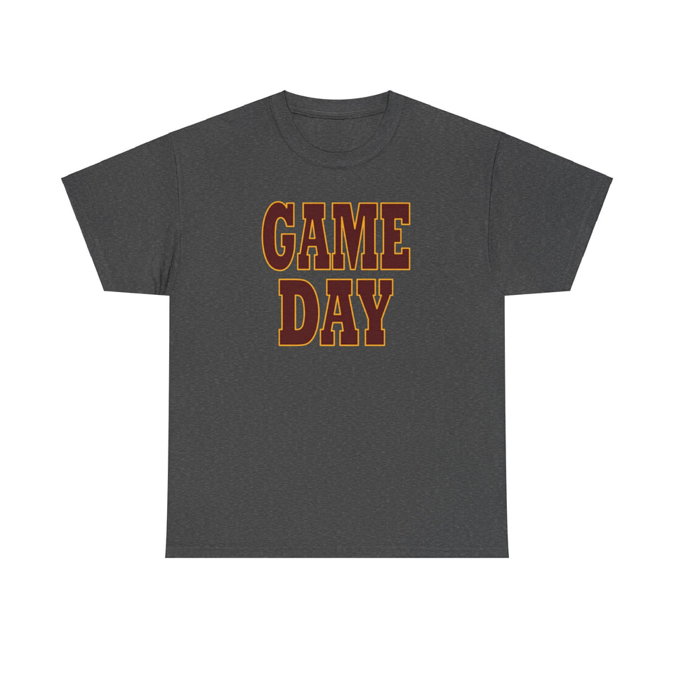 Washington Game Day Unisex Heavy Cotton Tee