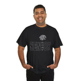 Forestview HS Senior 2027 Unisex Heavy Cotton Tee