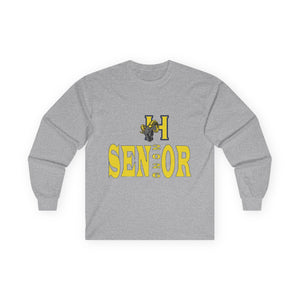 Highland Tech Unisex Ultra Cotton Long Sleeve Tee