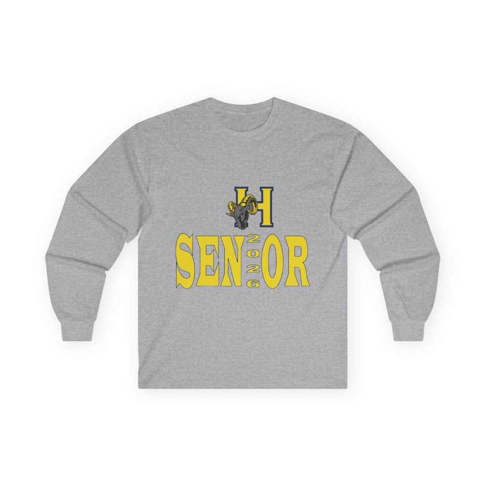 Highland Tech Unisex Ultra Cotton Long Sleeve Tee