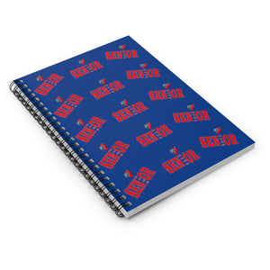 Piedmont HS Spiral Notebook - Ruled Line