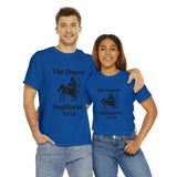 The Dopest Sagittarius Ever Unisex Heavy Cotton Tee