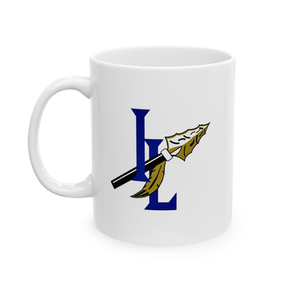 Indian Land HS Ceramic Mug, (11oz, 15oz)