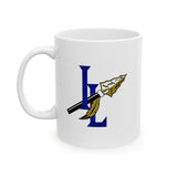 Indian Land HS Ceramic Mug, (11oz, 15oz)