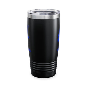 Elizabeth City Marching Band Ringneck Tumbler, 20oz