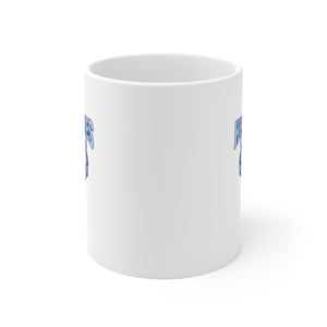 Hunter Huss HS Ceramic Mug 11oz