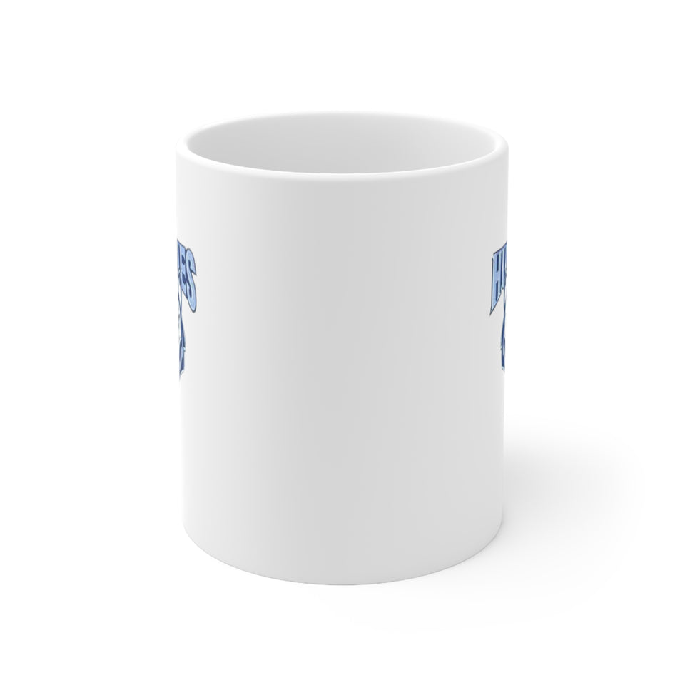 Hunter Huss HS Ceramic Mug 11oz